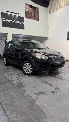 FORD FIESTA 1.0 ROCAM 8V FLEX 4P MANUAL FORD FIESTA 1.0 ROCAM 8V FLEX 4P MANUAL